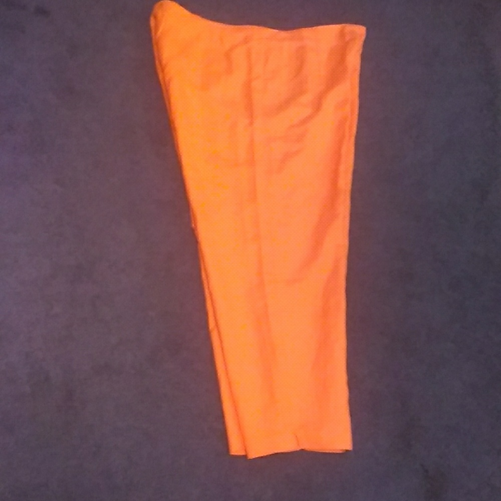 Plus size Capri